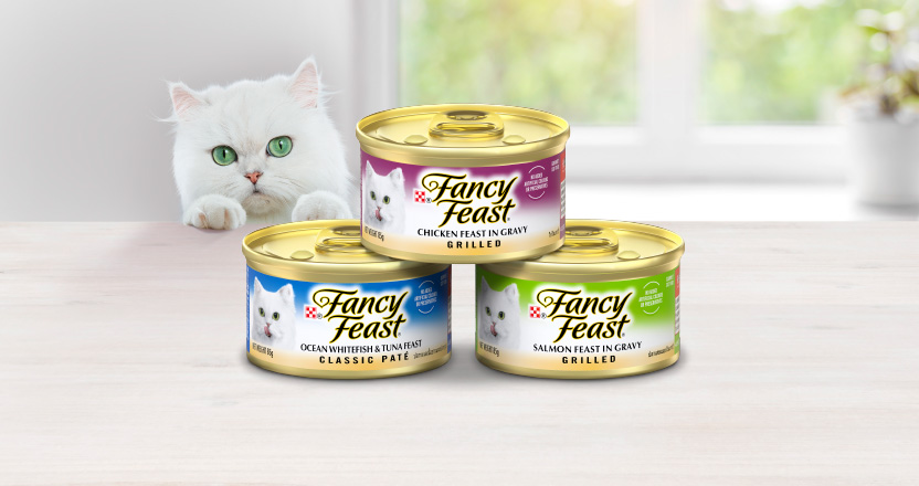 Fancy feast royale coles online