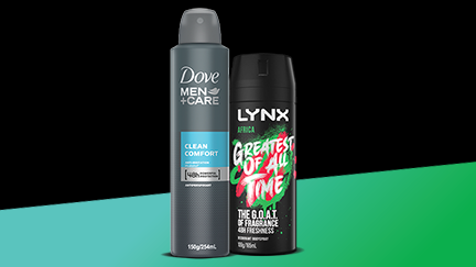 Lynx and Dove