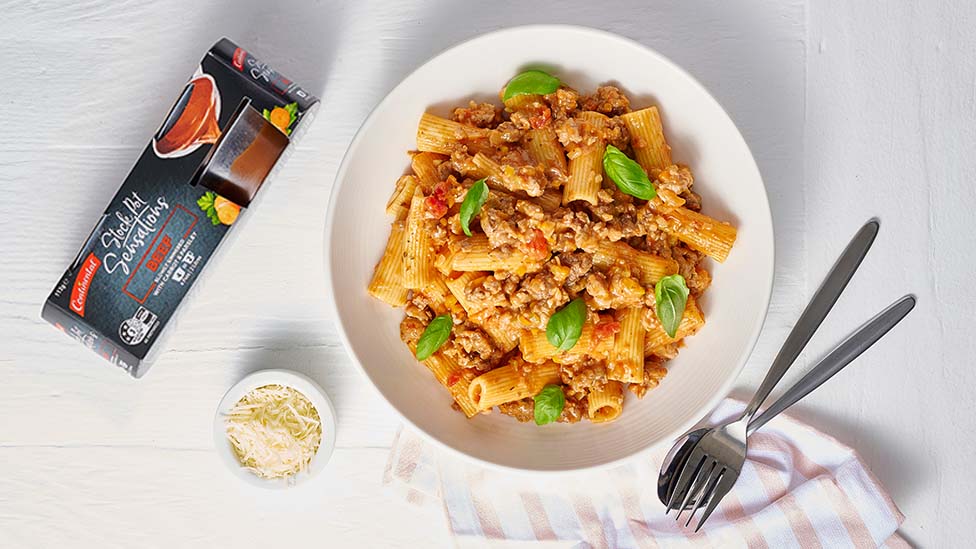 Continental x Khanh Ong Spaghetti Bolognese-image