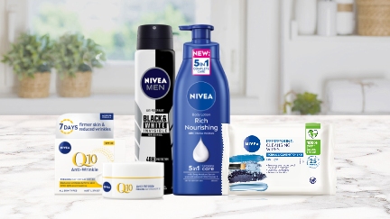 Nivea range