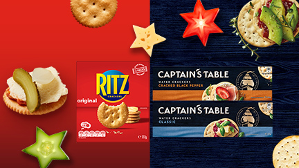 Ritz and Captains Table