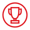 icon of trophy