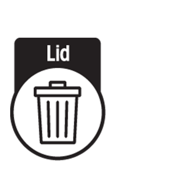 Bin symbol