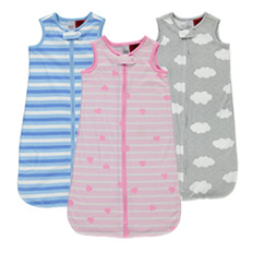 Infant grow bags