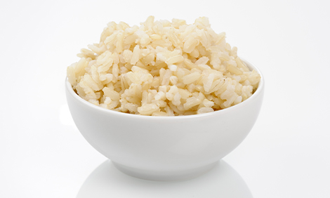 Brown rice