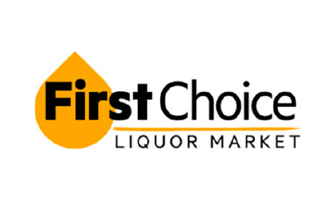 First Choice liquor market logo