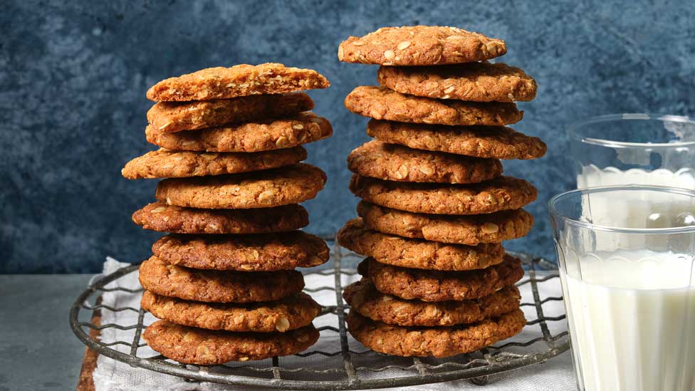 Anzac biscuits