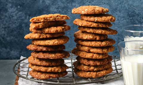 Anzac biscuits