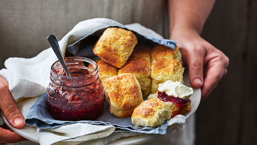 Basic scones