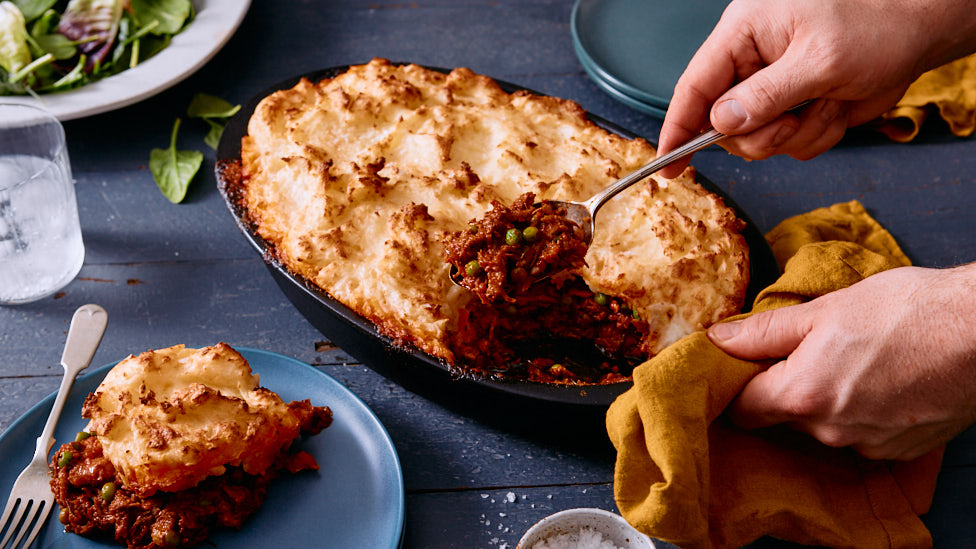 Michael Weldon's Shepherd's Pie