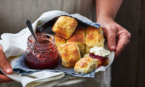 Basic scones