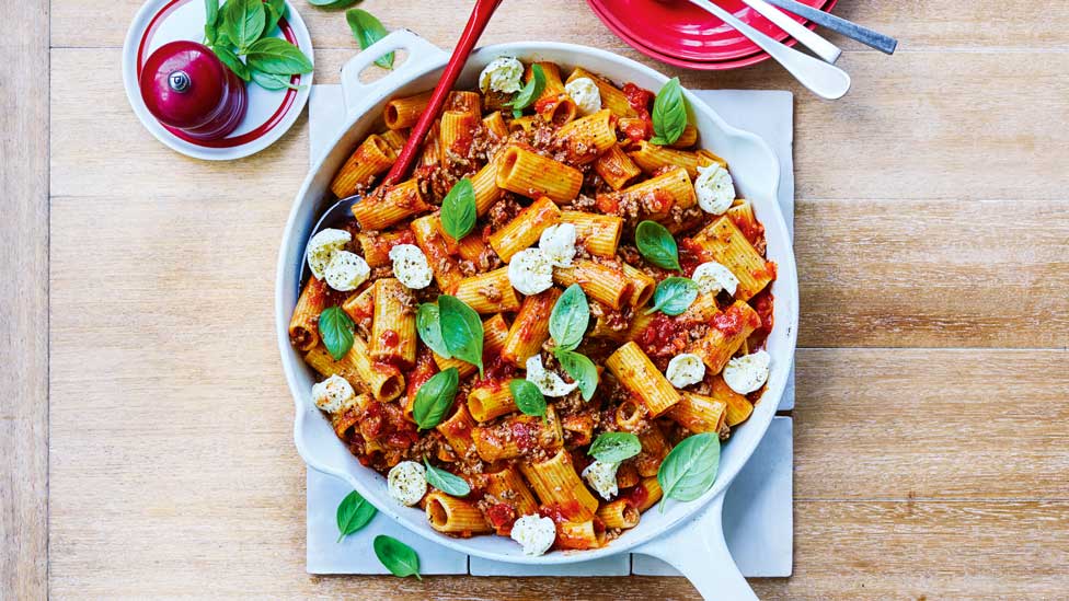 One-pan bolognaise recipe | Coles