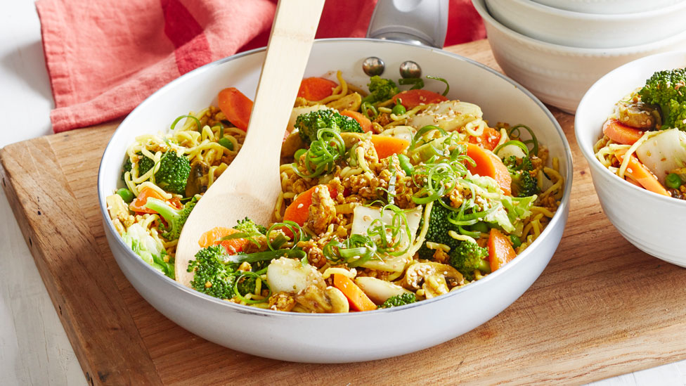 chicken chow mein