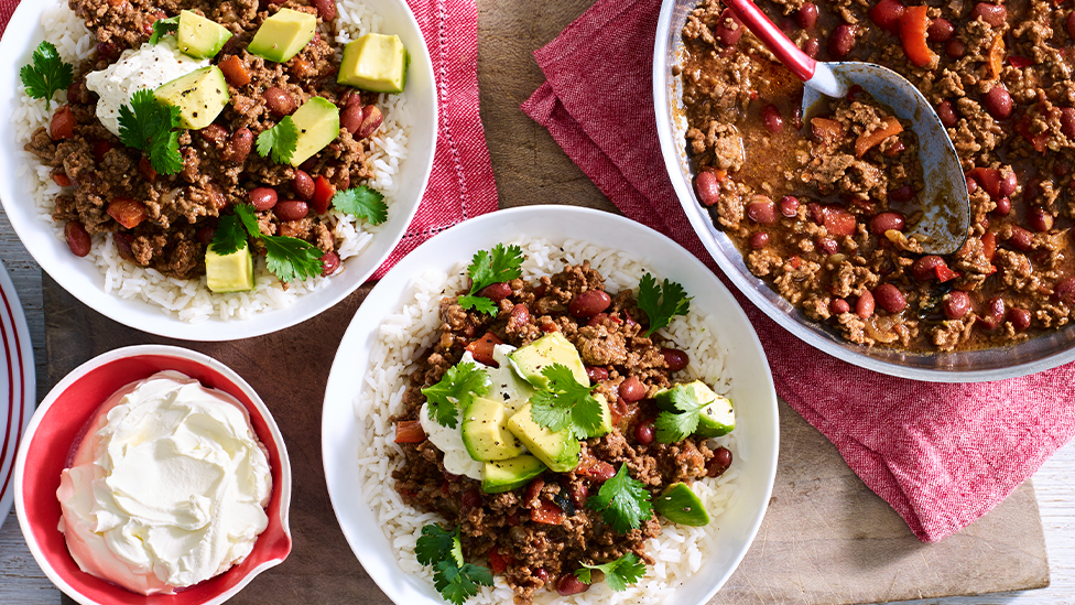 Chilli con carne