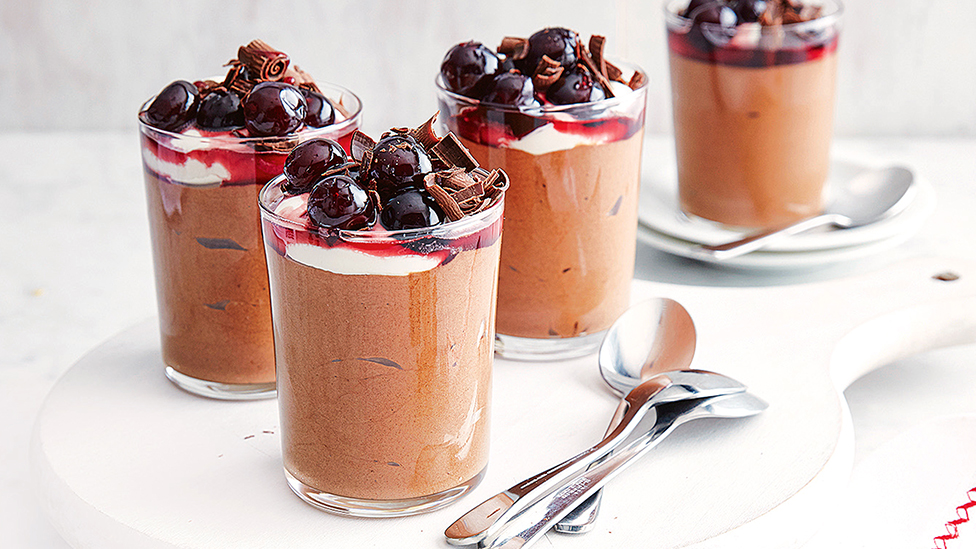 Chocolate Mousse Recipe Coles