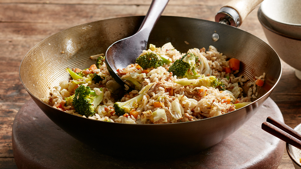 Curtis Stone's Pork fried rice
