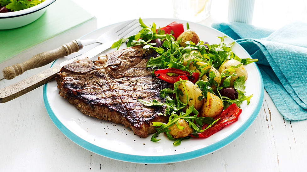 T discount bone roast