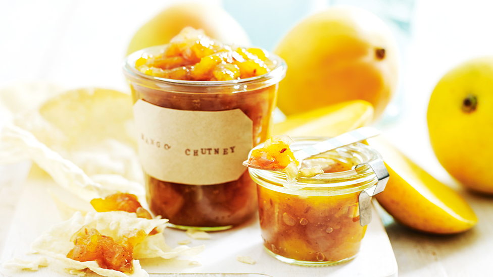 Mango chutney