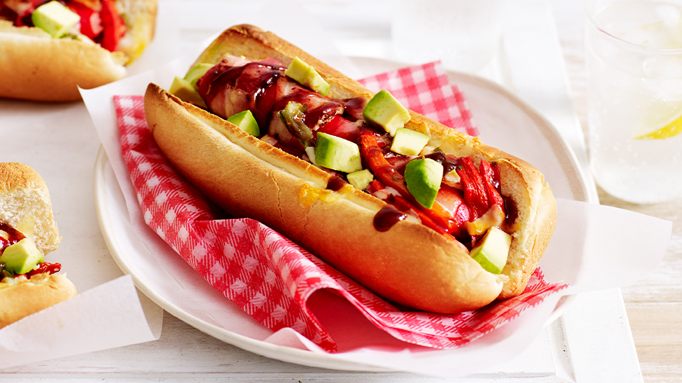 Mexican Hot Dog Recipe