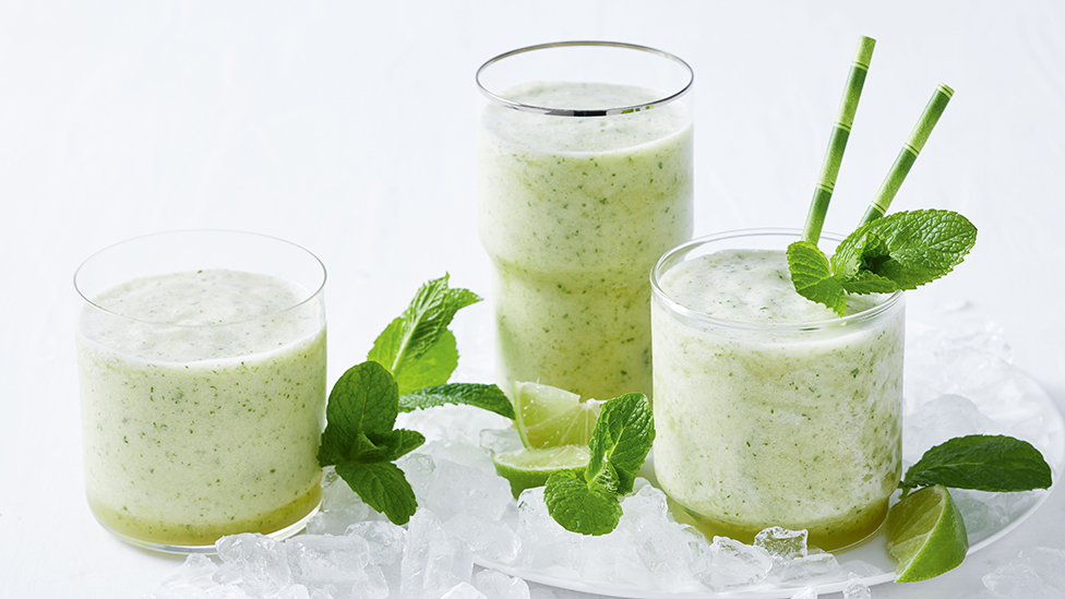 Mint Pineapple Crush Recipe | Coles