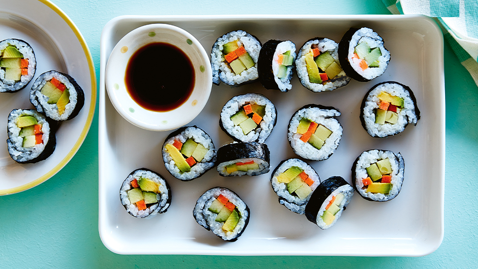 Party sushi