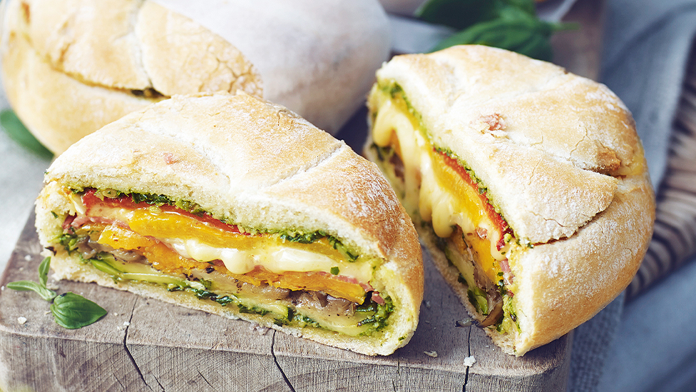 Picnic loaves