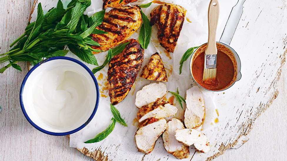 Piri piri chicken