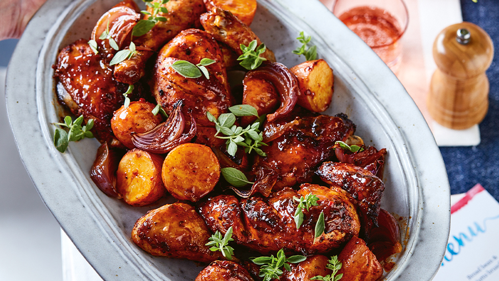 Portuguese chicken