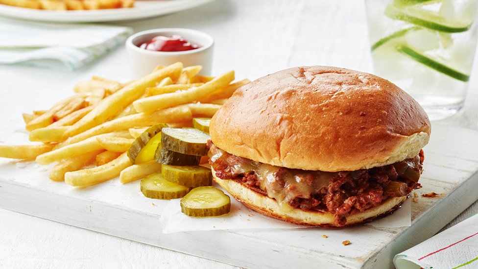 Sloppy joes