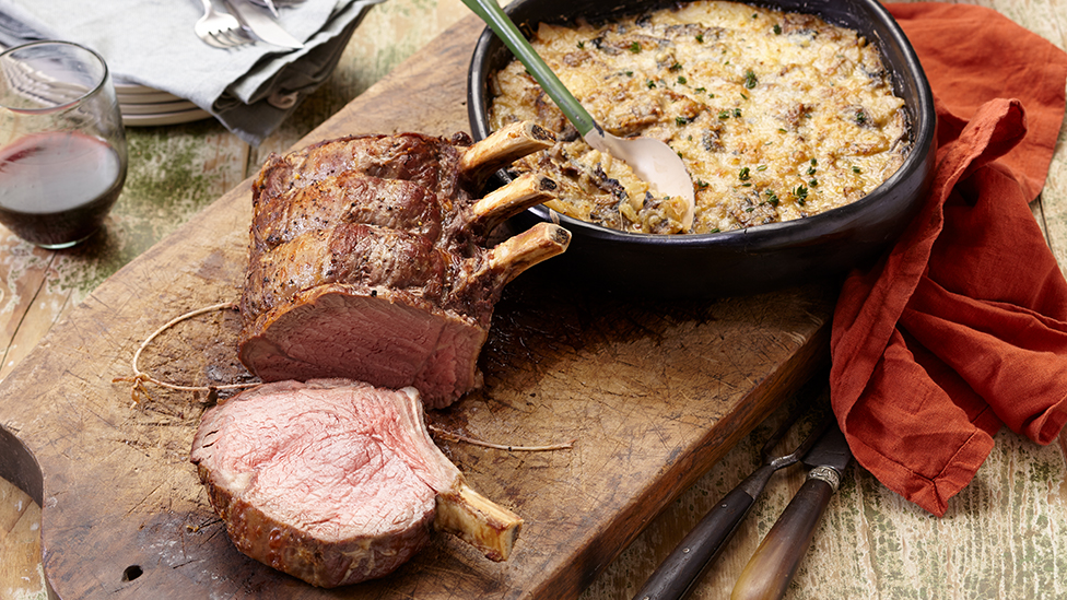 Beef rack deals