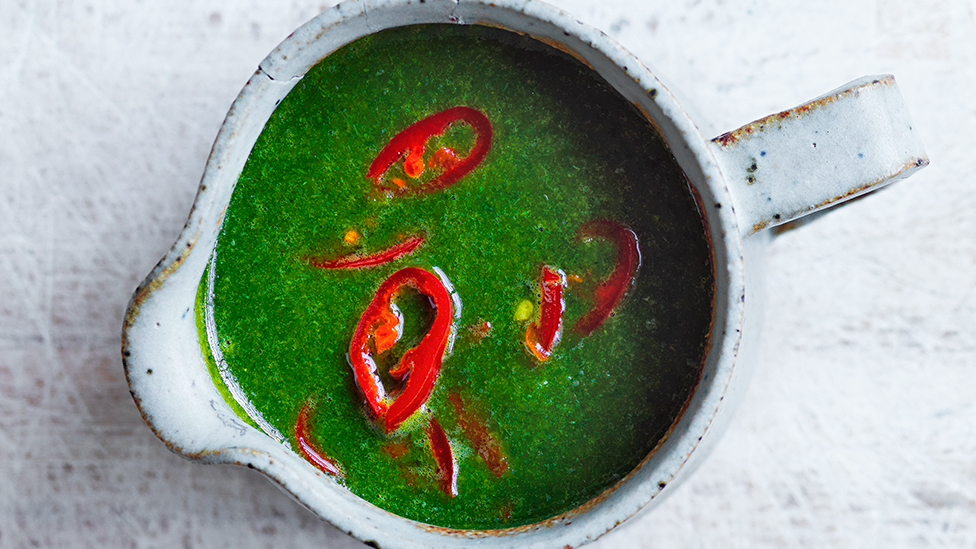 Quick & Easy Thai Coriander Sauce recipe Coles