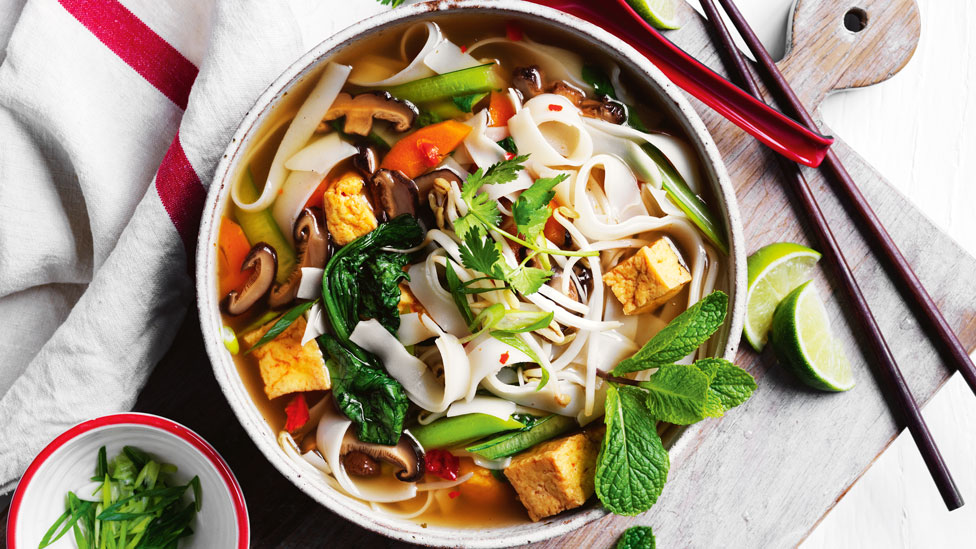 Vegan Pho
