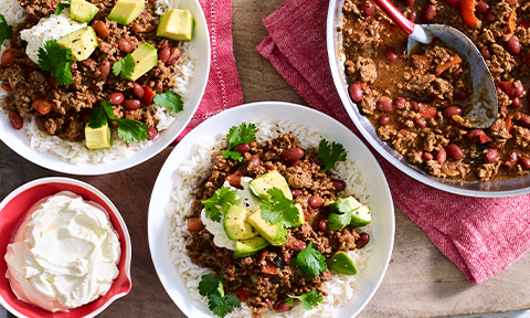 Chilli con carne