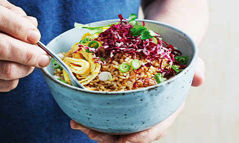 Fried Rice Makeover