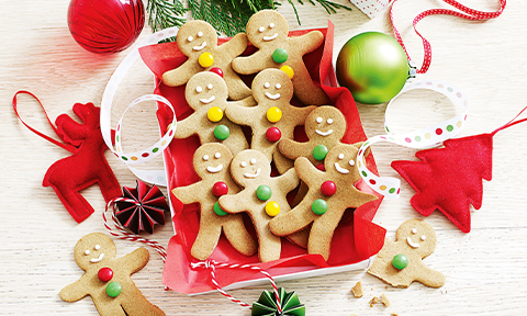 Gingerbread men