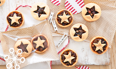 Mince pies