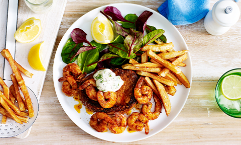 Surf and Turf