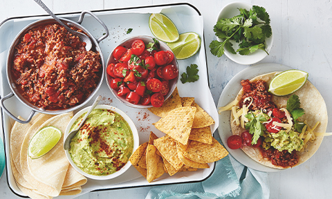 Taco Dinner