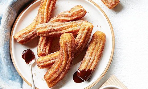 The perfect churros-image