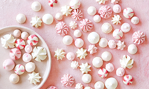 Quick & Easy The Perfect Meringues Recipe | Coles
