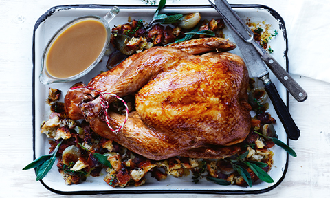 The Ultimate Roast Turkey