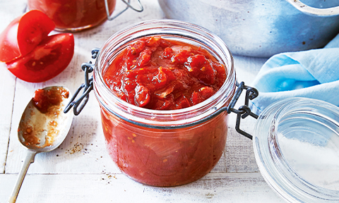 Tomato chutney