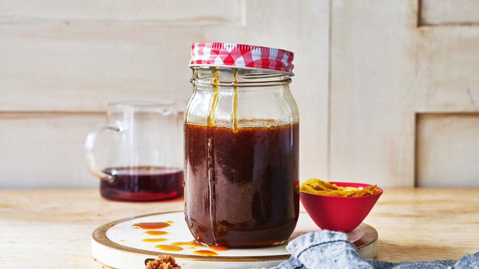 Lisa's best-ever ham glaze