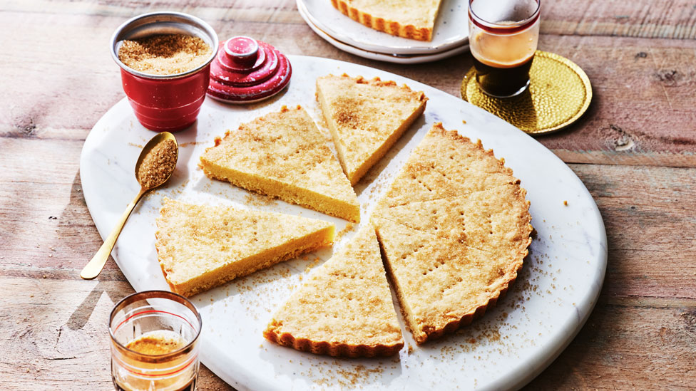 Jane’s traditional shortbread