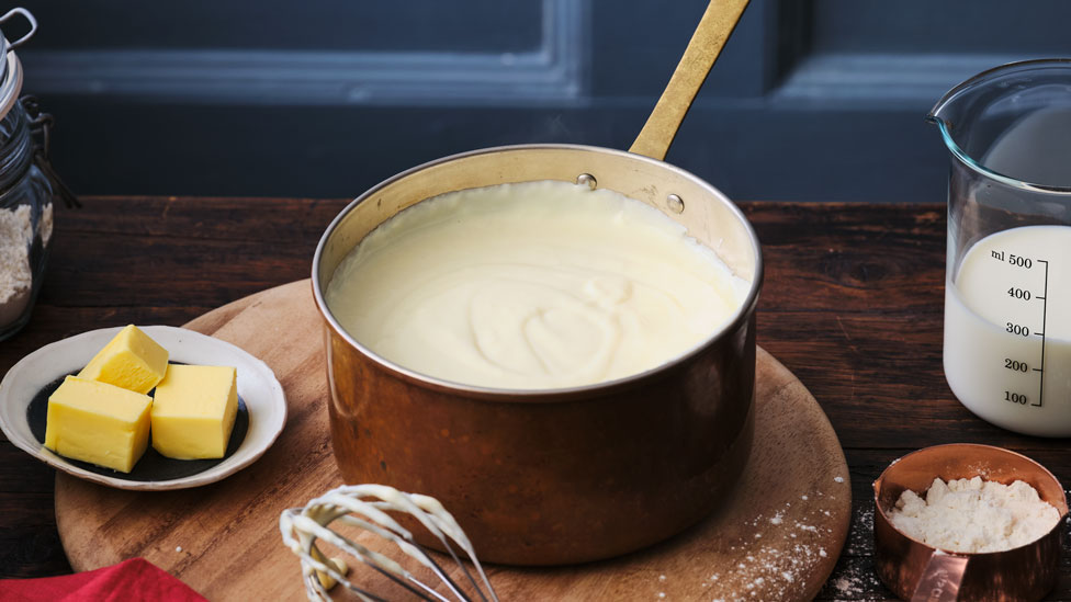 Bechamel sauce