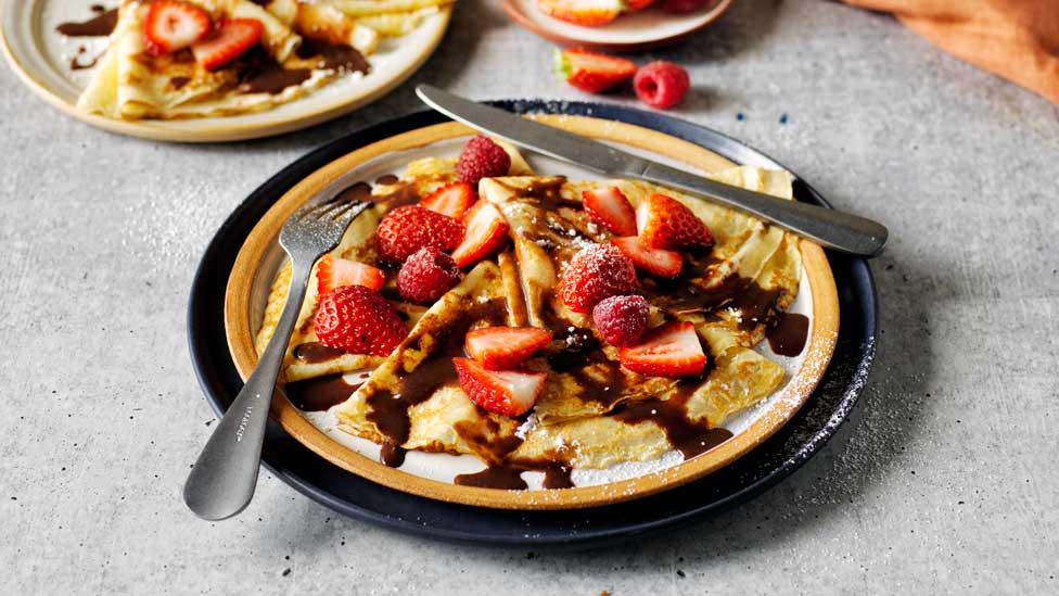French crepes