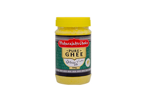 A jar of ghee