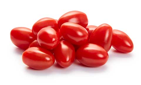 Fresh Perino tomatoes