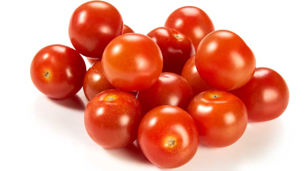 Fresh Cherry Burst tomatoes
