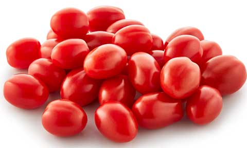 Fresh Grape tomatoes